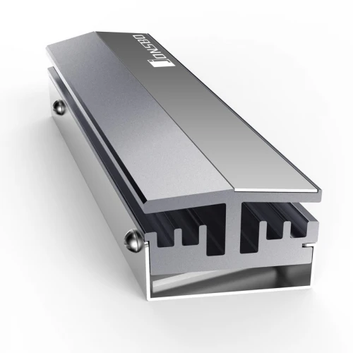 Radiator SSD Jonsbo M.2 Passive Cooler Grey