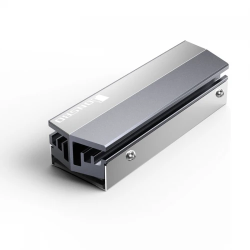 Radiator SSD Jonsbo M.2 Passive Cooler Grey