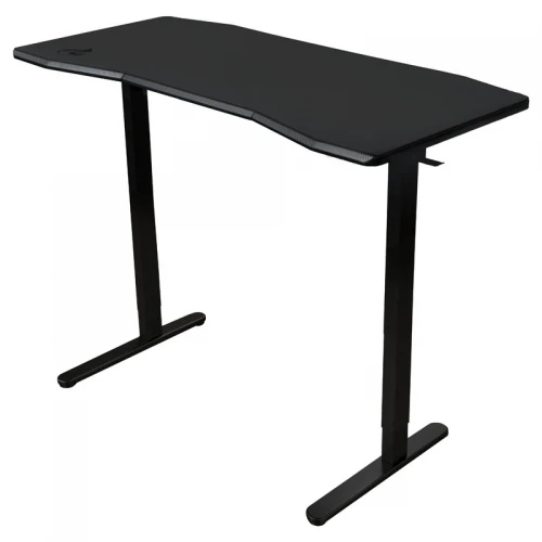 Biurko gamingowe Nitro Concepts D16M Carbon Black 1600x800