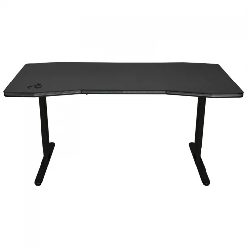Biurko gamingowe Nitro Concepts D16M Carbon Black 1600x800
