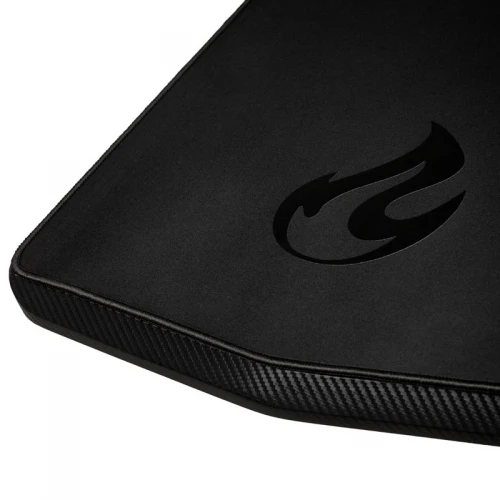 Biurko gamingowe Nitro Concepts D16M Carbon Black 1600x800