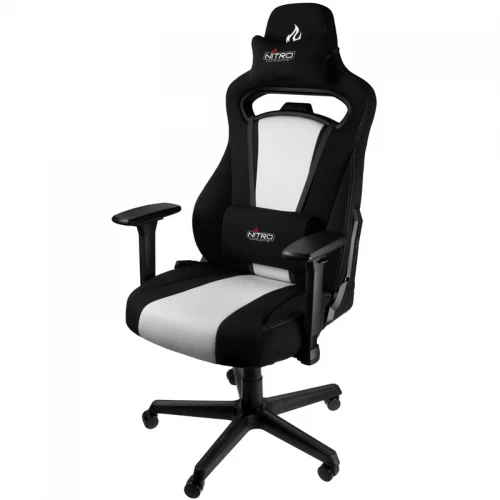 Fotel Dla Gracza Nitro Concepts E250 - Radiant White