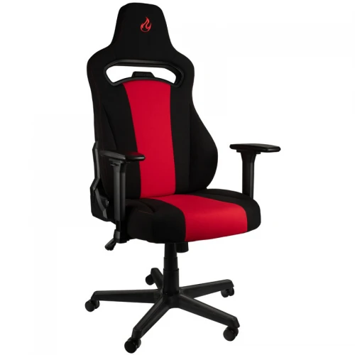 Fotel Dla Gracza Nitro Concepts E250 - Inferno Red