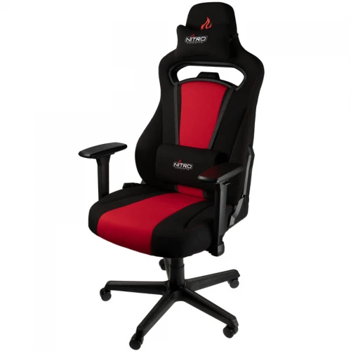 Fotel Dla Gracza Nitro Concepts E250 - Inferno Red