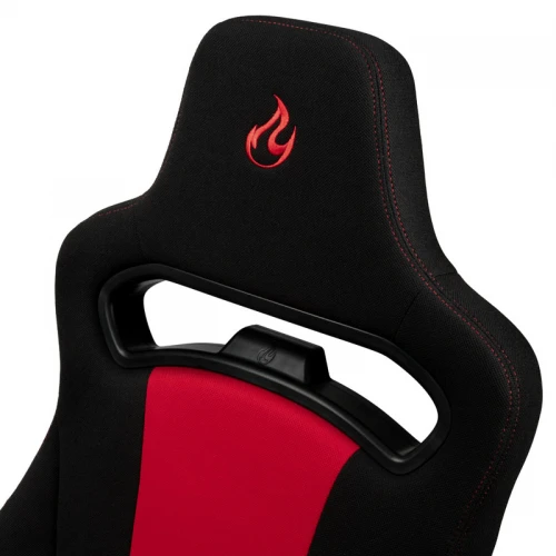 Fotel Dla Gracza Nitro Concepts E250 - Inferno Red