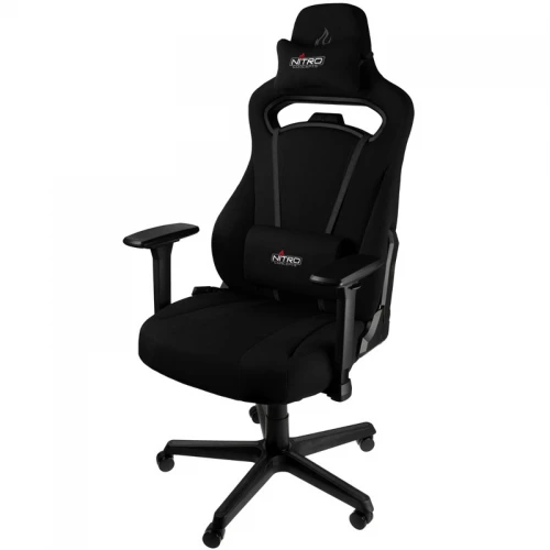 Fotel Dla Gracza Nitro Concepts E250 - Stealth Black