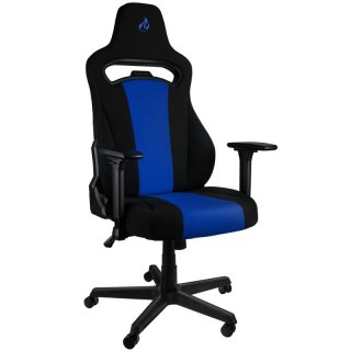 Fotel Dla Gracza Nitro Concepts E250 - Galactic Blue