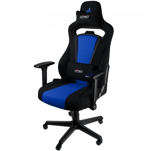 Fotel Dla Gracza Nitro Concepts E250 - Galactic Blue