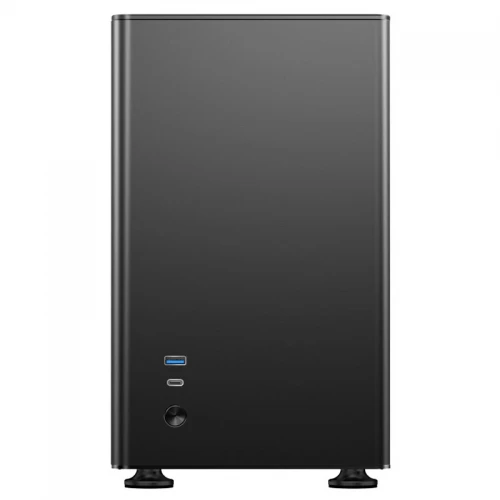 Obudowa Jonsbo A4 Mini-ITX Tempered Glass Black
