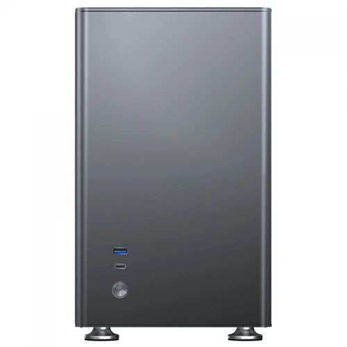 Obudowa Jonsbo A4 Mini-ITX Tempered Glass Gray
