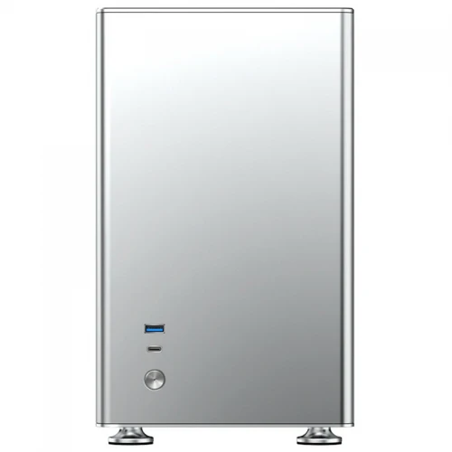 Obudowa Jonsbo A4 Mini-ITX Tempered Glass Silver