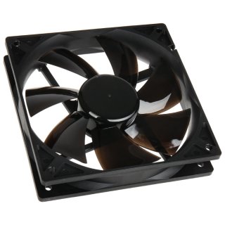 Wentylator NoiseBlocker BlackSilent Pro Fan PL2 - 120mm