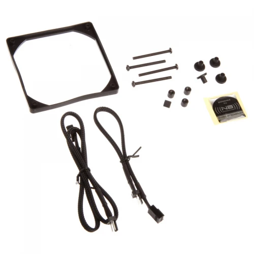 Wentylator NoiseBlocker BlackSilent Pro Fan PL1 - 120mm