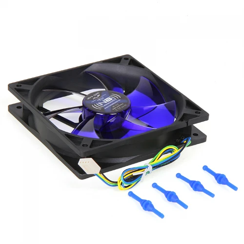 Wentylator NoiseBlocker BlackSilent Fan XL-P - 120mm PWM