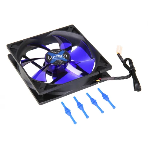 Wentylator NoiseBlocker BlackSilent Fan XL2 - 120mm