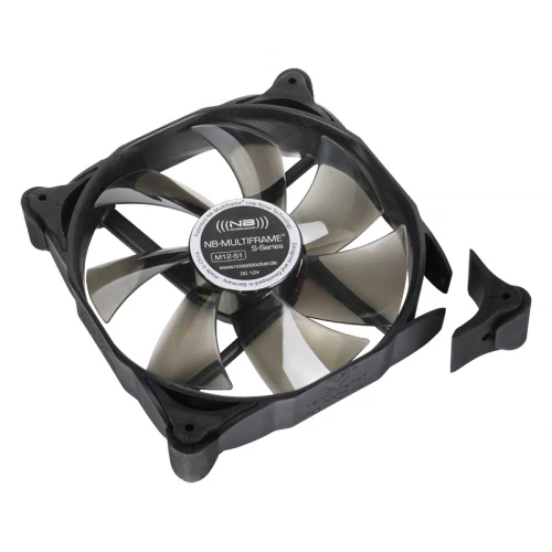 Wentylator NoiseBlocker Multiframe S-Series M12-2 - 120mm