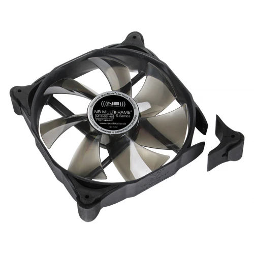 Wentylator NoiseBlocker Multiframe S-Series M12-3 - 120mm