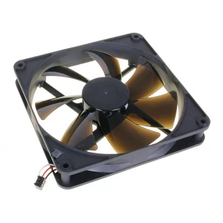 Wentylator NoiseBlocker BlackSilent Pro Fan PK1 - 140mm