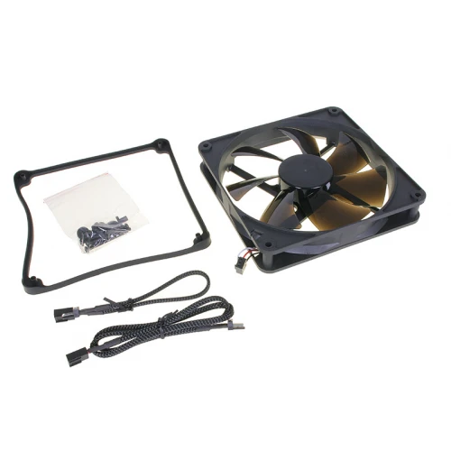 Wentylator NoiseBlocker BlackSilent Pro Fan PK2 - 140mm