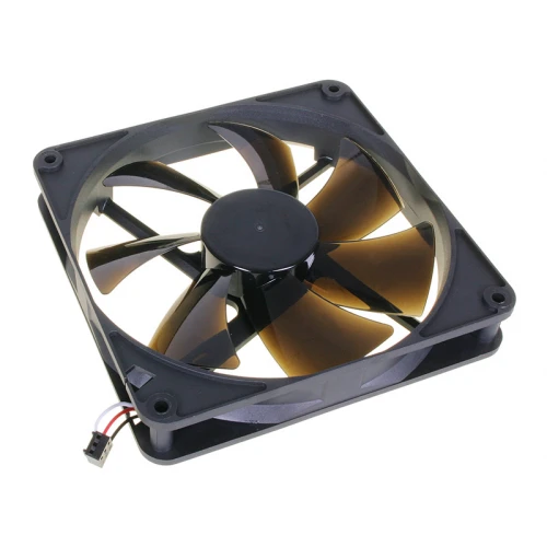 Wentylator NoiseBlocker BlackSilent Pro Fan PK3 - 140mm