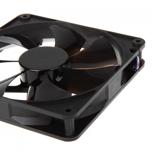 Wentylator NoiseBlocker BlackSilent Pro Fan PK-PS - 140mm