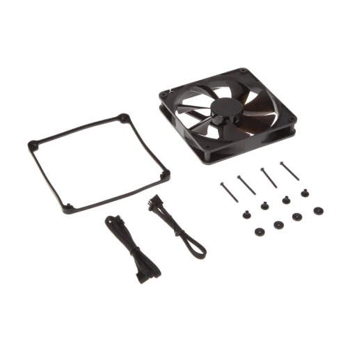 Wentylator NoiseBlocker BlackSilent Pro Fan PK-PS - 140mm