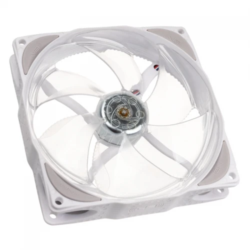 Wentylator NoiseBlocker NB-eLoop X B12-PS ARGB PWM - 120mm (white)