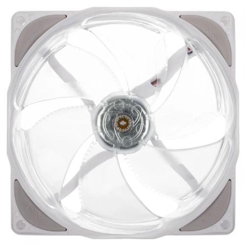Wentylator NoiseBlocker NB-eLoop X B12-PS ARGB PWM - 120mm (white)