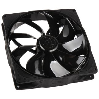 Wentylator NoiseBlocker NB-eLoop Fan B14-PS Black Edition - 140mm PWM