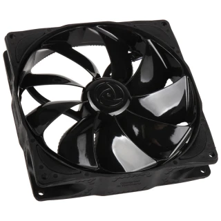 Wentylator NoiseBlocker NB-eLoop Fan B14-PS Black Edition - 140mm PWM