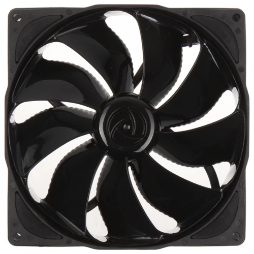 Wentylator NoiseBlocker NB-eLoop Fan B14-PS Black Edition - 140mm PWM