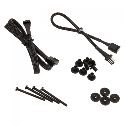 Wentylator NoiseBlocker NB-eLoop Fan B14-PS Black Edition - 140mm PWM