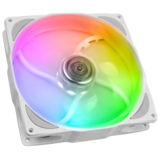 Wentylator NoiseBlocker NB-eLoop X B14-P ARGB PWM - 140mm (white)