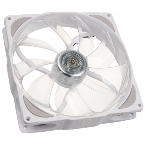 Wentylator NoiseBlocker NB-eLoop X B14-P ARGB PWM - 140mm (white)