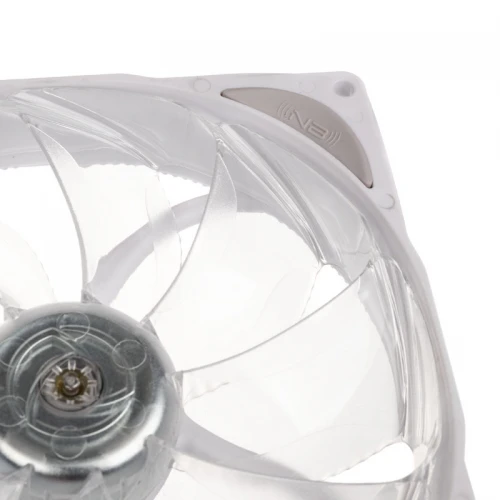 Wentylator NoiseBlocker NB-eLoop X B14-P ARGB PWM - 140mm (white)