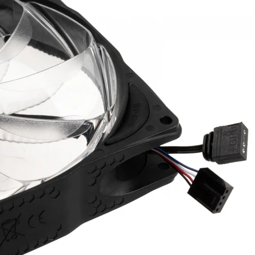 Wentylator NoiseBlocker NB-eLoop X B14-P ARGB PWM - 140mm