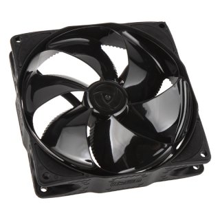 Wentylator NoiseBlocker NB-eLoop Fan B12-PS Black Edition - 120mm PWM