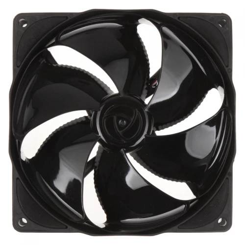 Wentylator NoiseBlocker NB-eLoop Fan B12-PS Black Edition - 120mm PWM