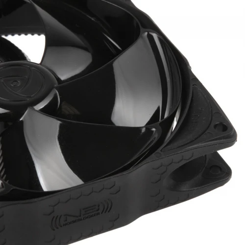 Wentylator NoiseBlocker NB-eLoop Fan B12-PS Black Edition - 120mm PWM