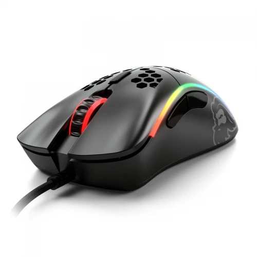 Mysz Glorious Model D- Black