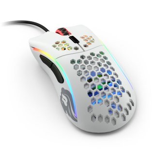 Mysz Glorious Model D- White