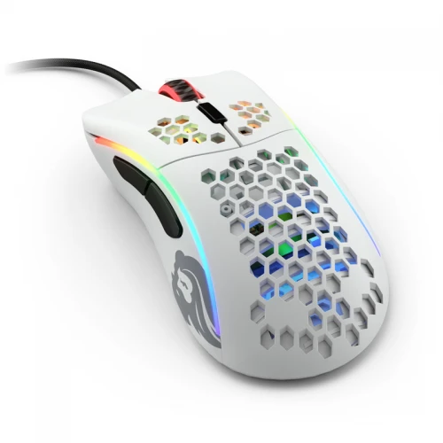 Mysz Glorious Model D- White