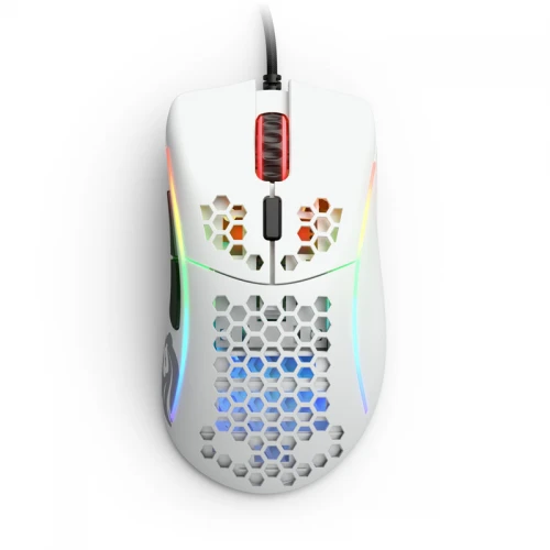 Mysz Glorious Model D- White