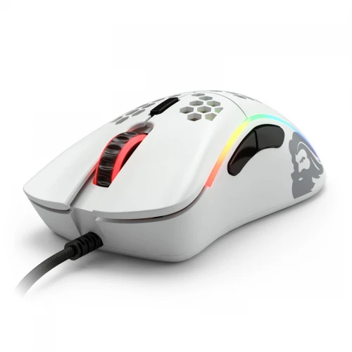 Mysz Glorious Model D- White