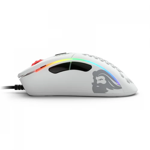 Mysz Glorious Model D- White