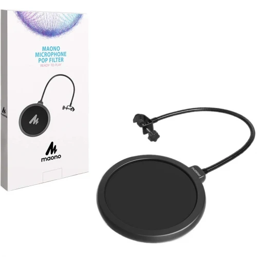 Studyjny Pop Filtr Mikrofonowy MAONO AU-PF120