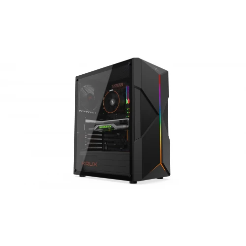 Obudowa KRUX Astral ARGB Tempered Glass
