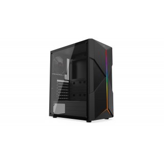 Obudowa KRUX Astral ARGB Tempered Glass