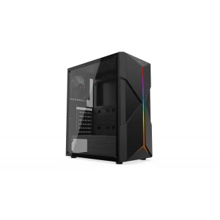Obudowa KRUX Astral ARGB Tempered Glass
