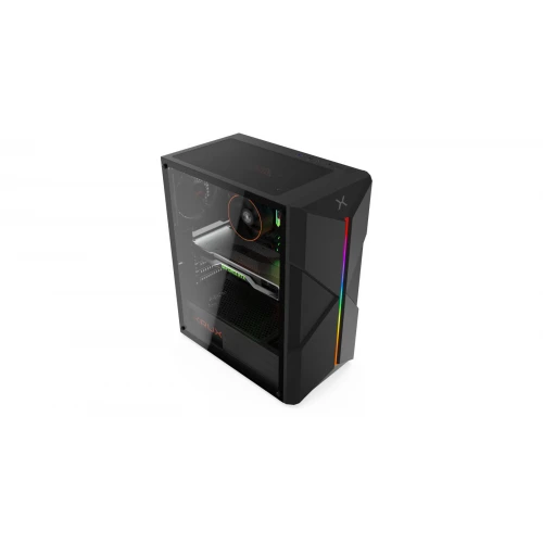 Obudowa KRUX Astral ARGB Tempered Glass